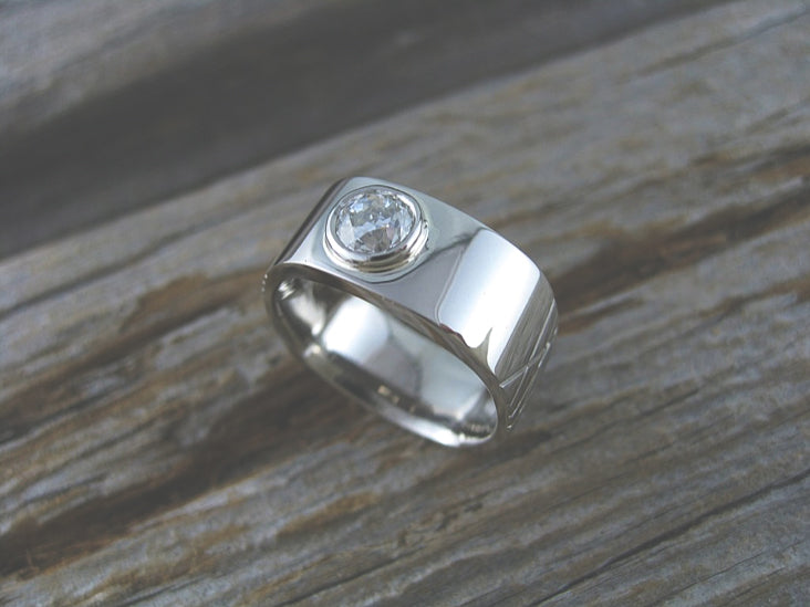 Custom Gold & Silver Jewellery
