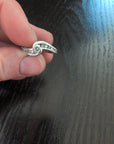 Jen new heirloom engagement ring
