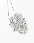 Custom Honeycomb Necklace