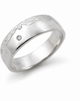 Jacob wedding band