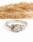 Holly Commitment Ring