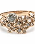 Jen new heirloom engagement ring