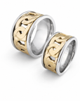 Mark and Isabel Wedding Bands