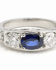 Aamna anniversary ring