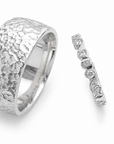 Laura And Greg Wedding Bands