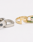 April Rings