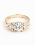 Joan Heirloom Trellis Ring