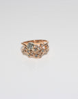 Jen new heirloom engagement ring