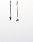 The Second Arrow earrings