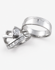 Dave and Shawna Wedding Set