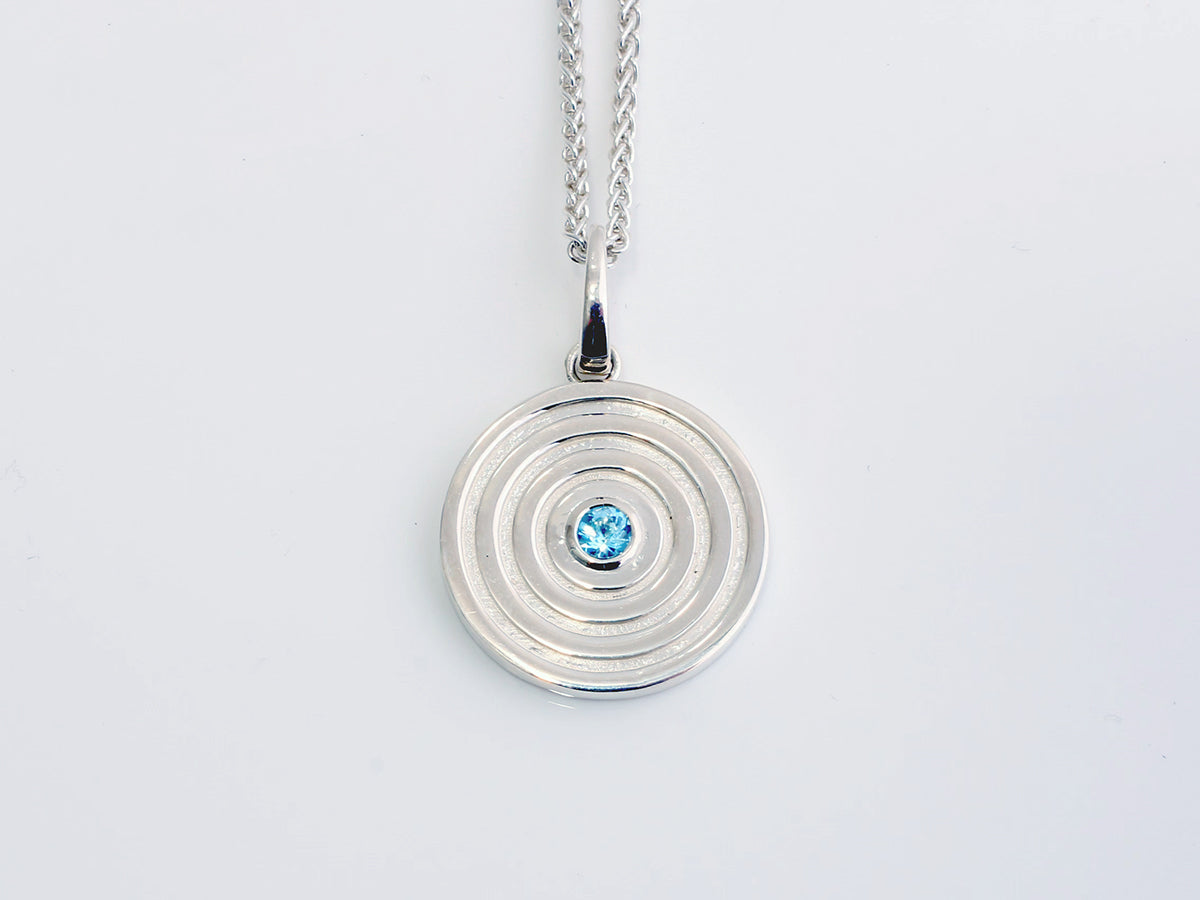 SB 40 year custom pendant