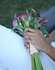 Maite engagement ring