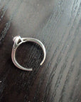 Jen new heirloom engagement ring