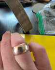 Jen new heirloom engagement ring
