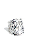 butterfly wing ring