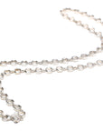 HoneyComb Link Necklace