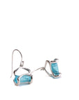 mini y-not earrings