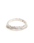 Ada and Chris wedding bands