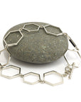 Rhonda Honeycomb Bracelet