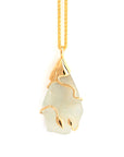 Found Sea Glass Pendant
