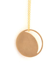 Moon Pendant