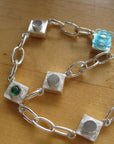 Emma Brick Bracelet
