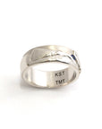 John's Squamish and Northshore inspired Ring