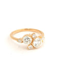Jenn  heirloom engagement ring