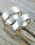 derrick and valerie wedding bands