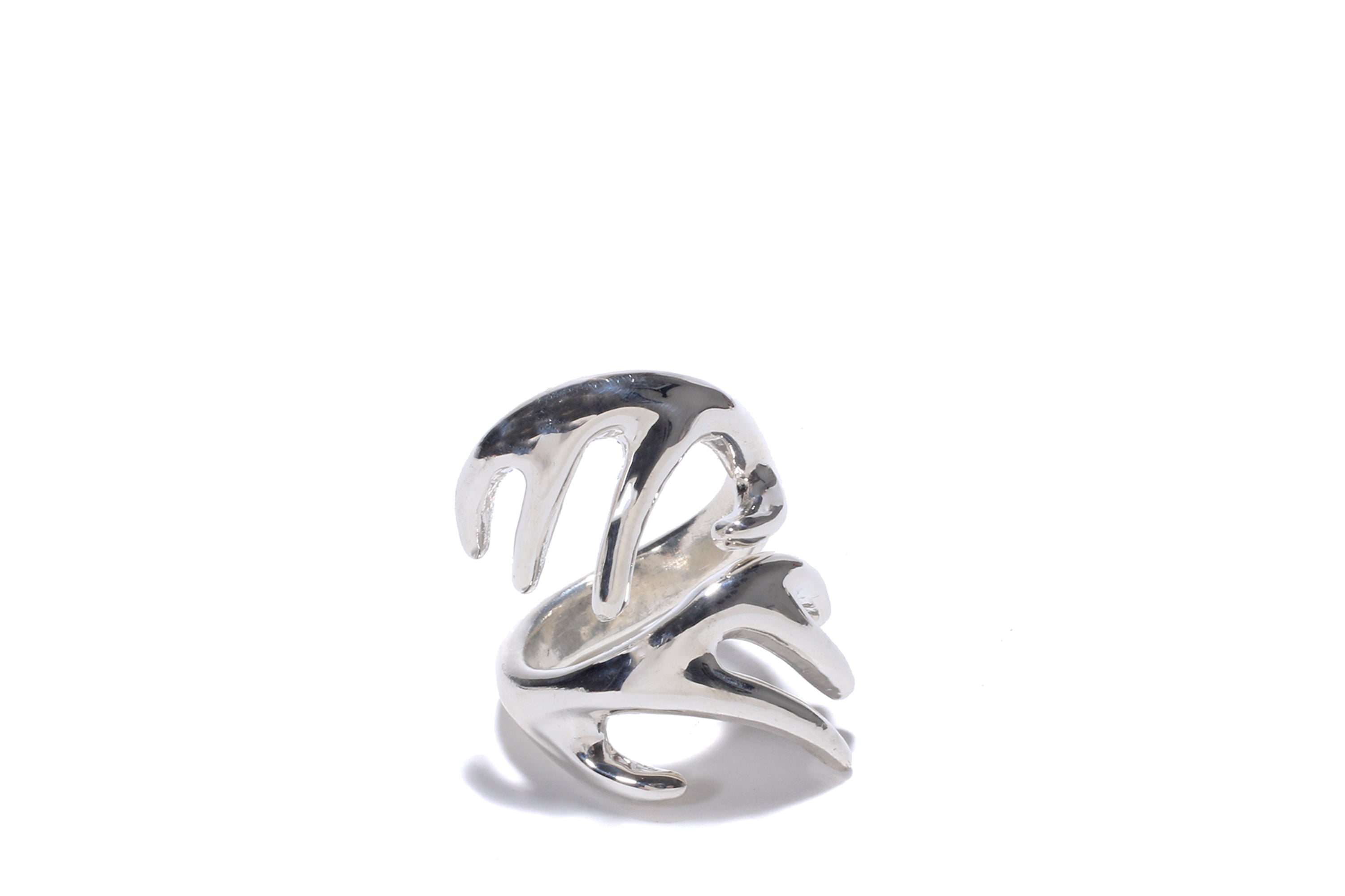 Deer Antler Ring