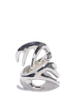Deer Antler Ring