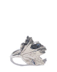 maple leaf ring