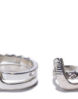 hockey stick ring