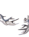 Deer Antler Earrings