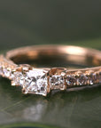 Susan Engagement Ring