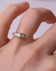 Susan Engagement Ring