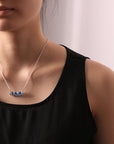 wave necklace