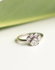 julie's "with me always" ring