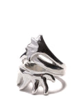 caribou antler ring
