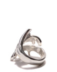 caribou antler ring