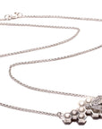 honeycomb necklace
