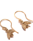 bee earrings