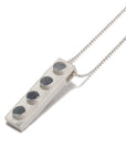 1 x 4 brick necklace
