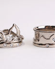 Kerri and Susan Rings