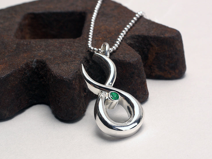 Shawn's Taurus inspired Pendant