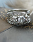 lana wedding set