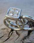jj's wedding ring set