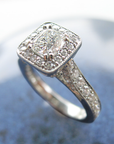 kristin engagement ring
