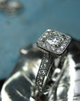 kristin engagement ring
