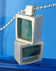 Spinning Emerald Necklace